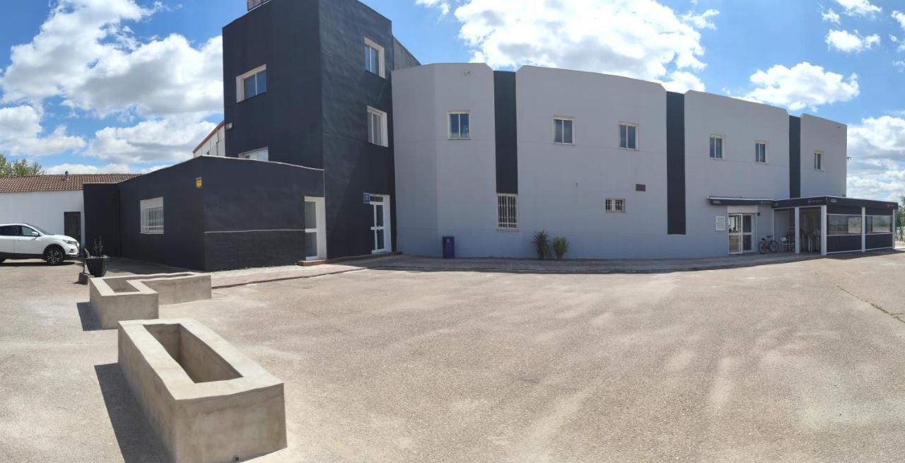 Hotel Oriana Badajoz Exterior foto